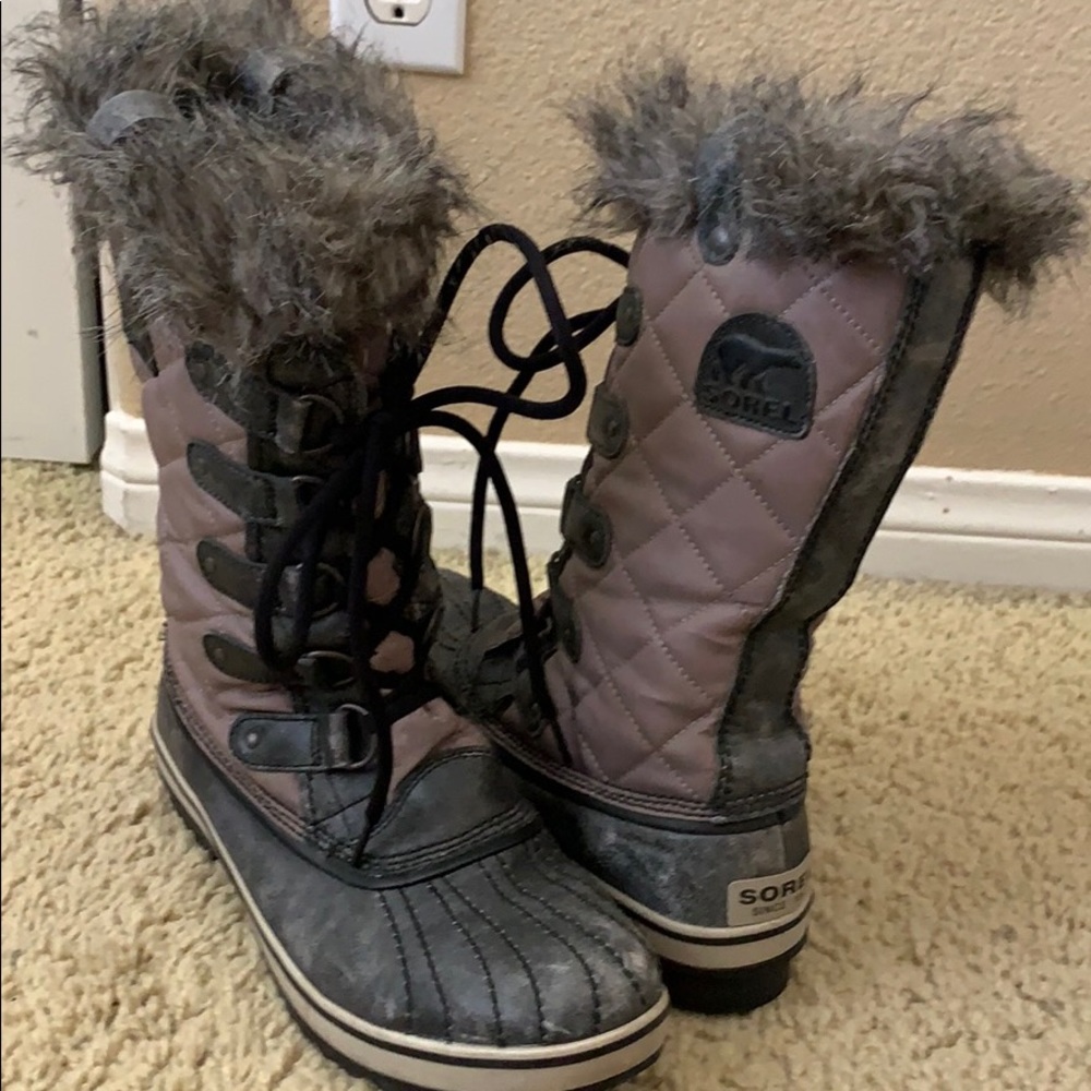 Sorel Snow Boots